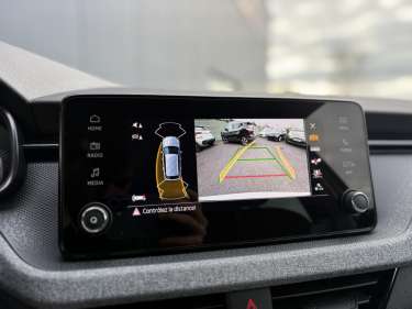 SKODA KAMIQ TSI 116 DSG Selection