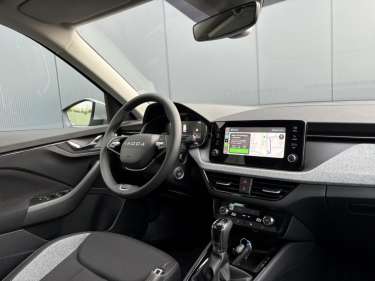 SKODA KAMIQ TSI 116 DSG Selection