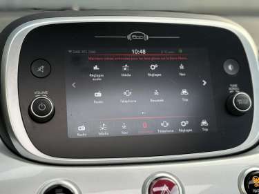 FIAT 500 X FireFly Turbo 120 120Th