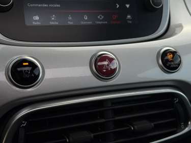 FIAT 500 X FireFly Turbo 120 120Th