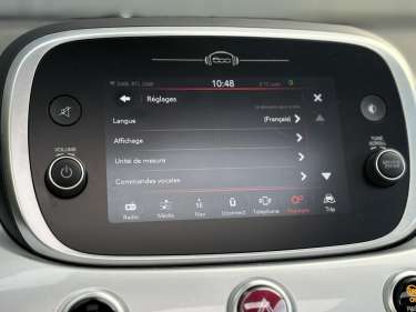 FIAT 500 X FireFly Turbo 120 120Th