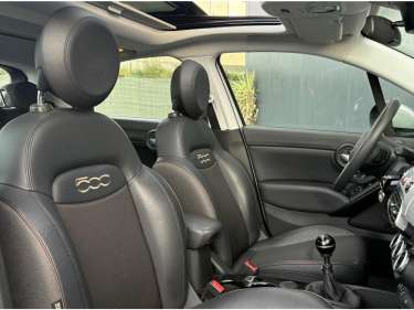 FIAT 500 X FireFly Turbo 120 120Th