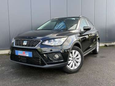SEAT ARONA 1.6 TDI 95 DSG Style