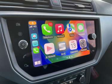 SEAT ARONA 1.6 TDI 95 DSG Style