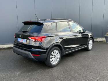 SEAT ARONA 1.6 TDI 95 DSG Style