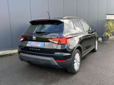 SEAT ARONA 1.6 TDI 95 DSG Style