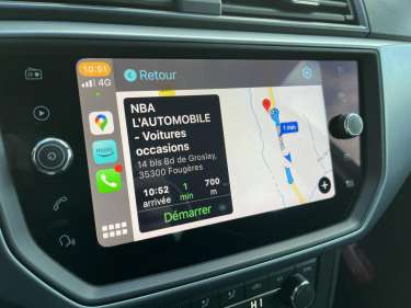 SEAT ARONA 1.6 TDI 95 DSG Style