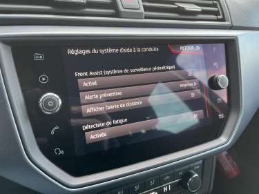 SEAT ARONA 1.6 TDI 95 DSG Style