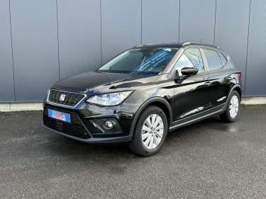 SEAT ARONA 1.6 TDI 95 DSG Style