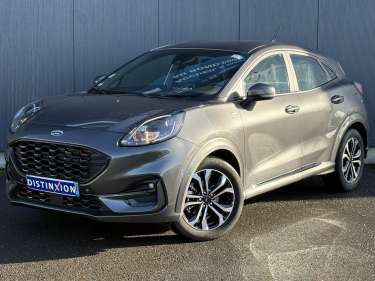 FORD PUMA EcoBoost 125 MHEV BVA7 ST Line