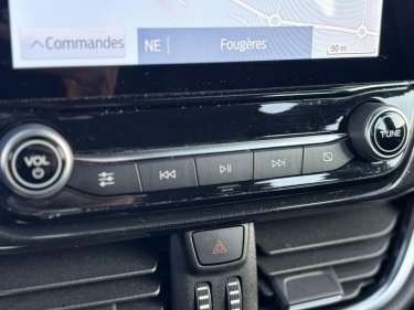 FORD PUMA EcoBoost 125 MHEV BVA7 ST Line