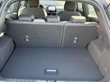 FORD PUMA EcoBoost 125 MHEV BVA7 ST Line