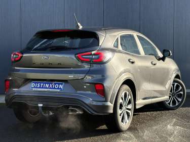 FORD PUMA EcoBoost 125 MHEV BVA7 ST Line