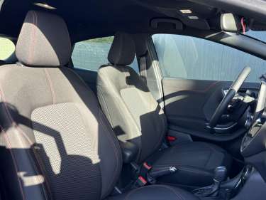 FORD PUMA EcoBoost 125 MHEV BVA7 ST Line