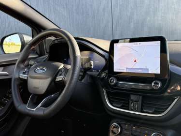 FORD PUMA EcoBoost 125 MHEV BVA7 ST Line