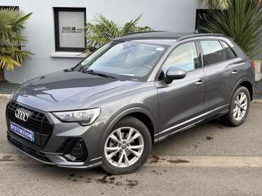 AUDI Q3 35 TDI 150 S-Line S-Tronic