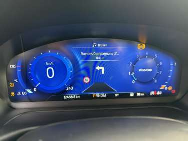 FORD PUMA Ecoboost MHEV 155 BVA ST Line