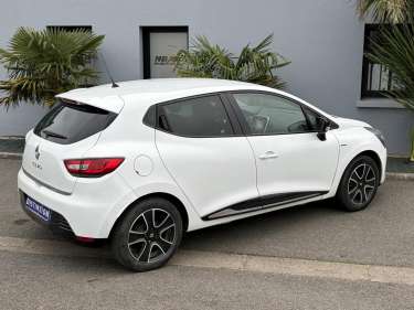 RENAULT CLIO IV 1.2i 75 Limited