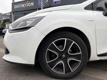 RENAULT CLIO IV 1.2i 75 Limited