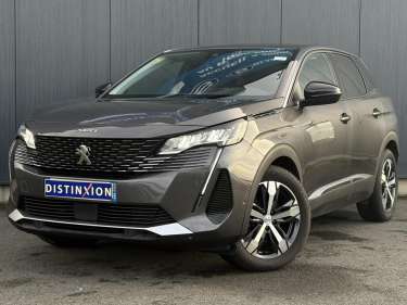 PEUGEOT 3008 1.5 BlueHDI 130 EAT8 Allure Pack