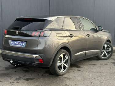 PEUGEOT 3008 1.5 BlueHDI 130 EAT8 Allure Pack