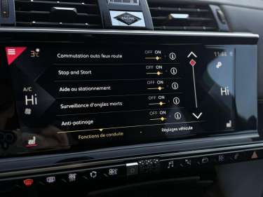 DS DS7 CROSSBACK 1.5 BlueHDI 130 EAT8 Rivoli