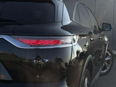 DS DS7 CROSSBACK 1.5 BlueHDI 130 EAT8 Rivoli