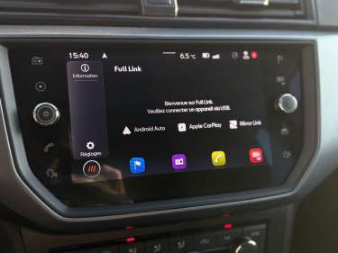 SEAT ARONA 1.6 TDI 95 Move!