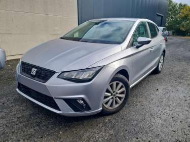 SEAT IBIZA TSI 115 DSG Move!