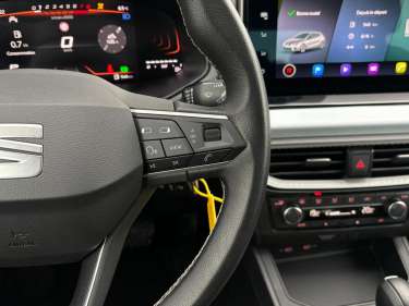 SEAT IBIZA TSI 115 DSG Move!