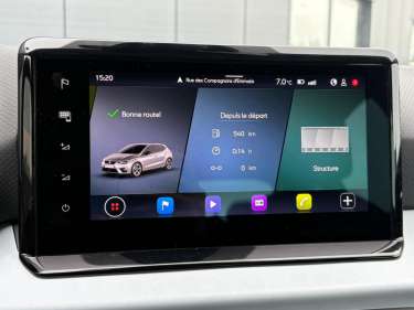 SEAT IBIZA TSI 115 DSG Move!