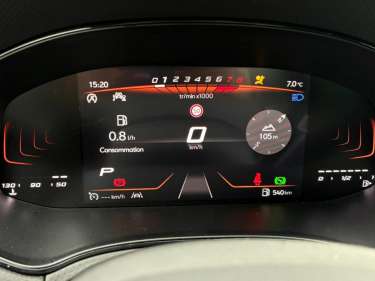 SEAT IBIZA TSI 115 DSG Move!