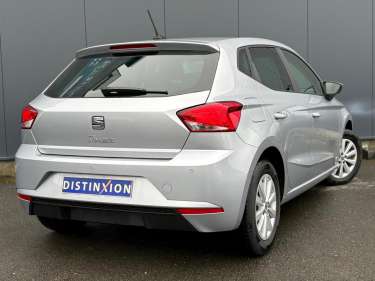 SEAT IBIZA TSI 115 DSG Move!