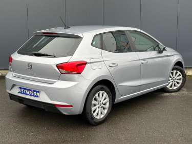 SEAT IBIZA TSI 115 DSG Move!