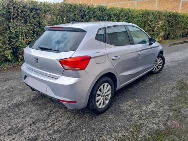 SEAT IBIZA TSI 115 DSG Move!