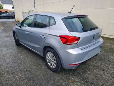 SEAT IBIZA TSI 115 DSG Move!