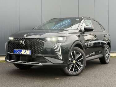DS DS7 1.5 BlueHDI 130 EAT8 Edition France