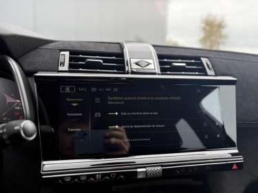 DS DS7 1.5 BlueHDI 130 EAT8 Edition France