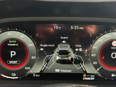 NISSAN QASHQAI III NV 1.5 e-Power 205 N-Connecta