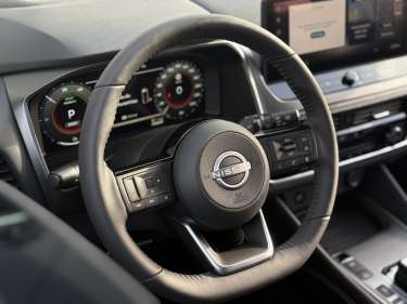 NISSAN QASHQAI III NV 1.5 e-Power 205 N-Connecta