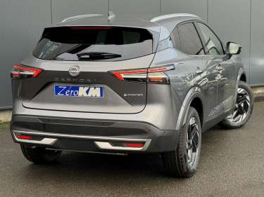 NISSAN QASHQAI III NV 1.5 e-Power 205 N-Connecta