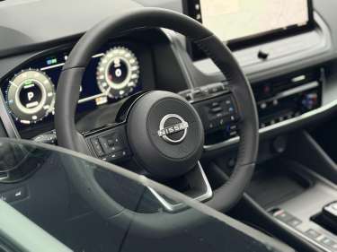 NISSAN QASHQAI III NV 1.5 e-Power 205 N-Connecta