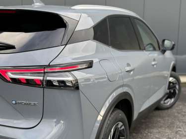 NISSAN QASHQAI III NV 1.5 e-Power 205 N-Connecta