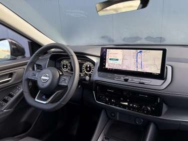 NISSAN QASHQAI III NV 1.5 e-Power 205 N-Connecta