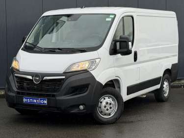 OPEL MOVANO L1H1 2.2 BlueHDI 140