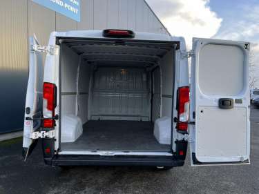 OPEL MOVANO L2H1 3T5 2.2 BlueHDI 140