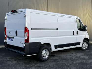 OPEL MOVANO L2H1 3T5 2.2 BlueHDI 140