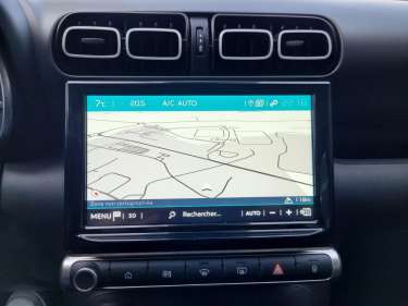 CITROEN C3 AIRCROSS 1.2 PureTech 130 EAT6 Max