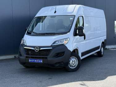 OPEL MOVANO L3H2 3T5 2.2 BlueHDI 140