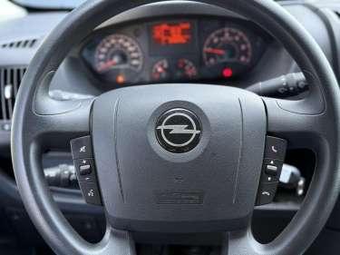 OPEL MOVANO L3H2 3T5 2.2 BlueHDI 140